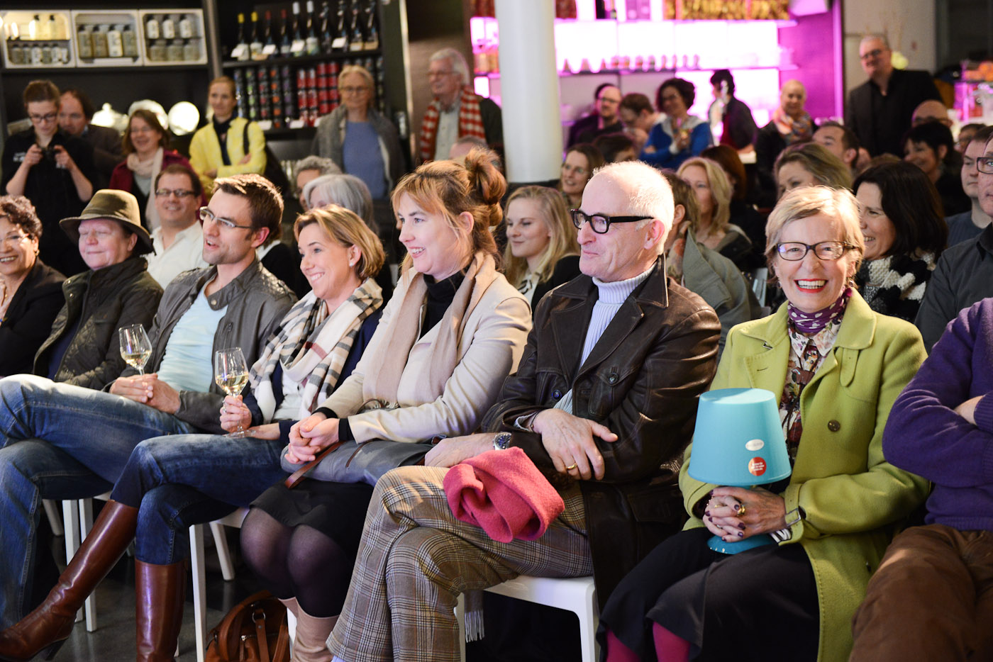 Foto ID 2015031203 Zeit-Veranstaltung Stilkunde - Die Show