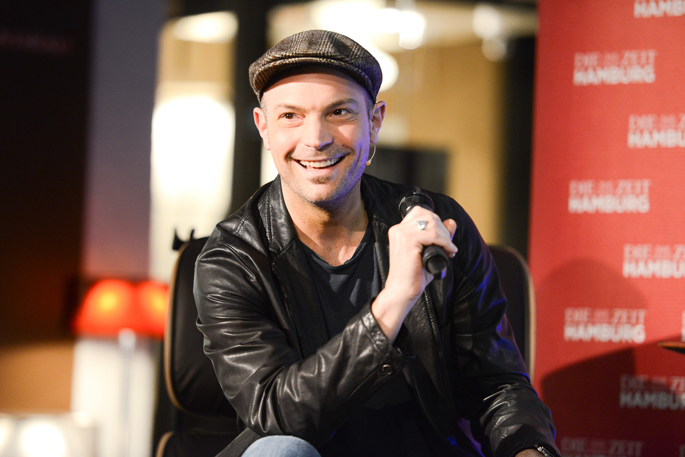 Foto ID 2015031208 Musiker Roger Cicero