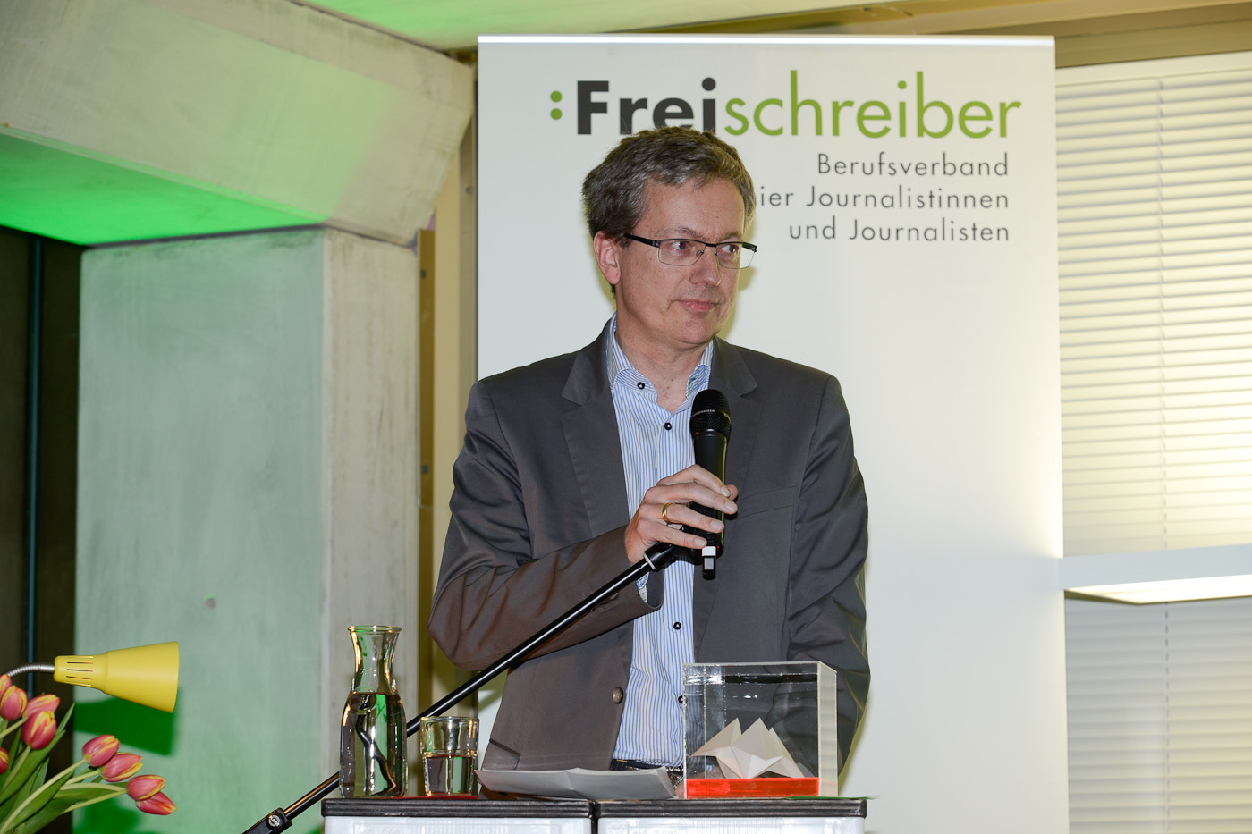 Frank Thomsen, Gruner + Jahr