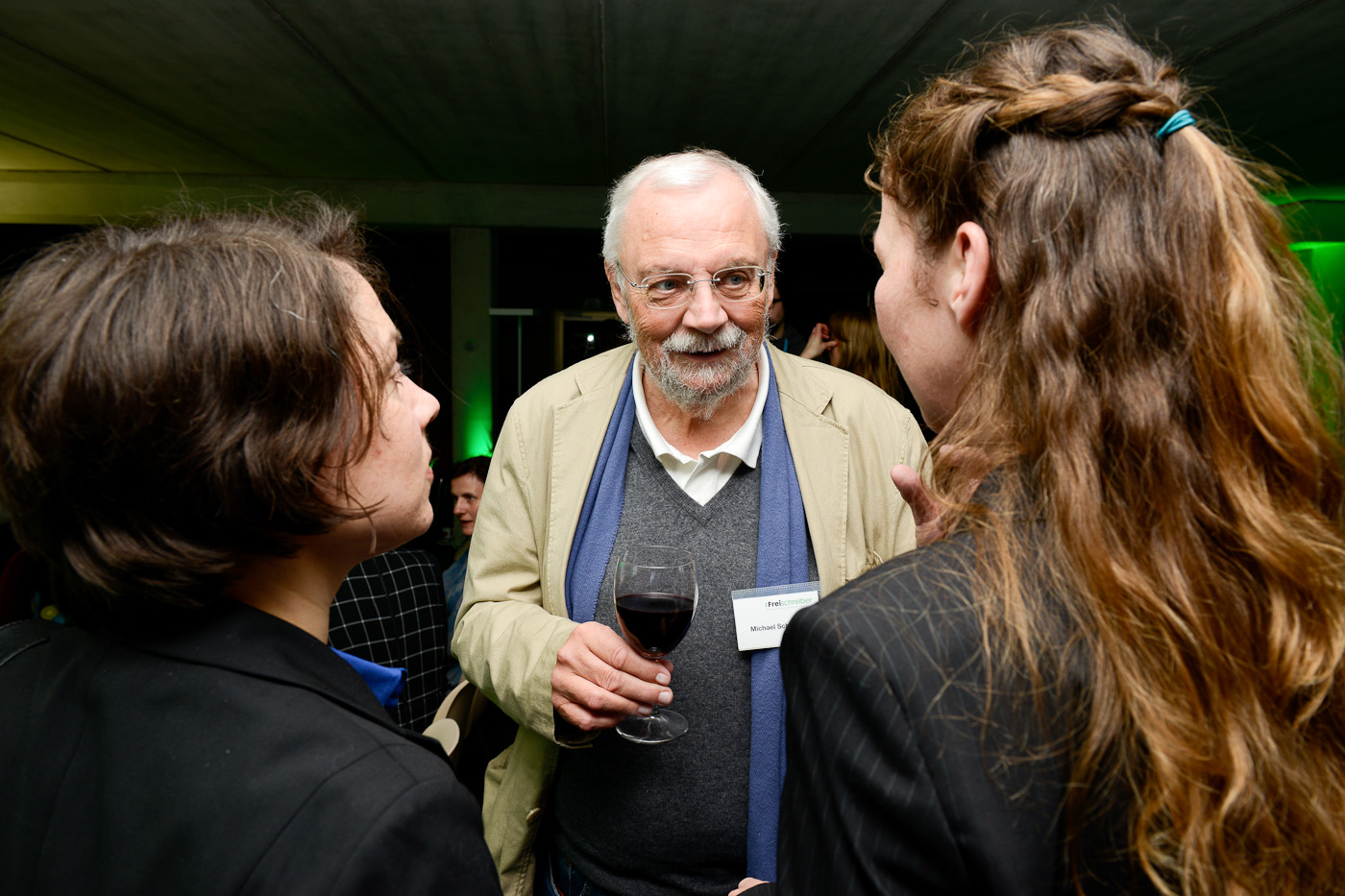 Himmel- und Hölle Preis 2015, Preisverleihung