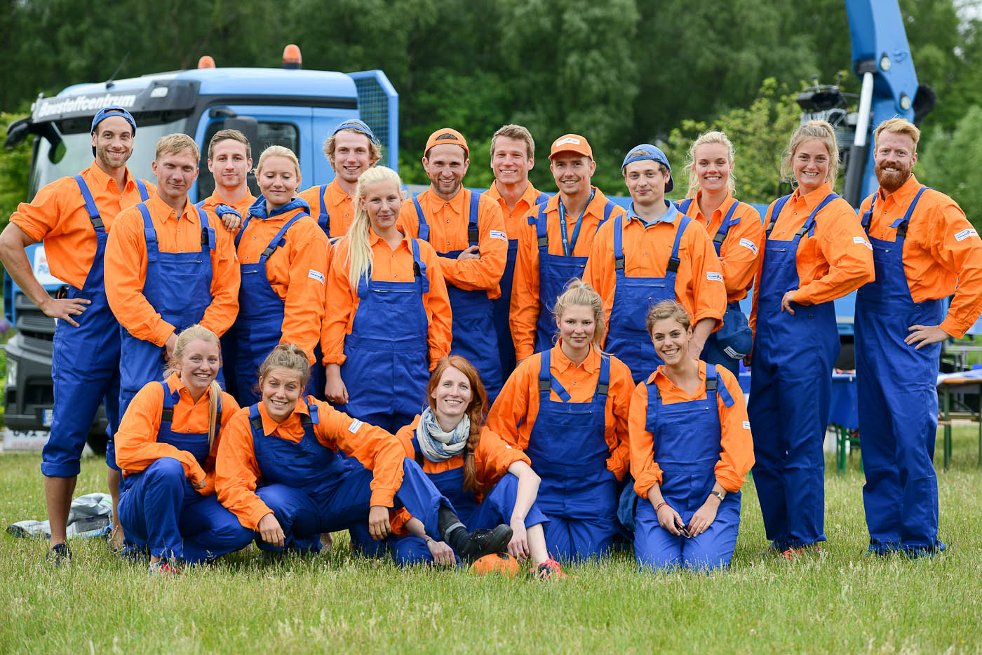 Plambeck Sommerfest, 14. Juni 2015