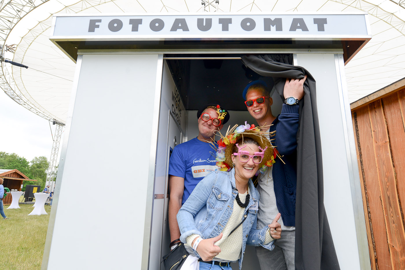 Plambeck Sommerfest, 14. Juni 2015