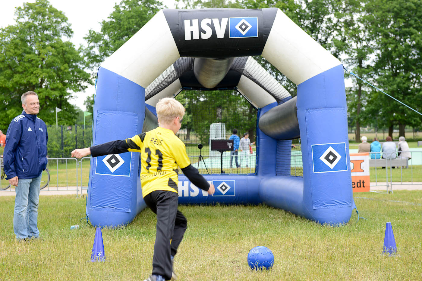 Plambeck Sommerfest, 14. Juni 2015
