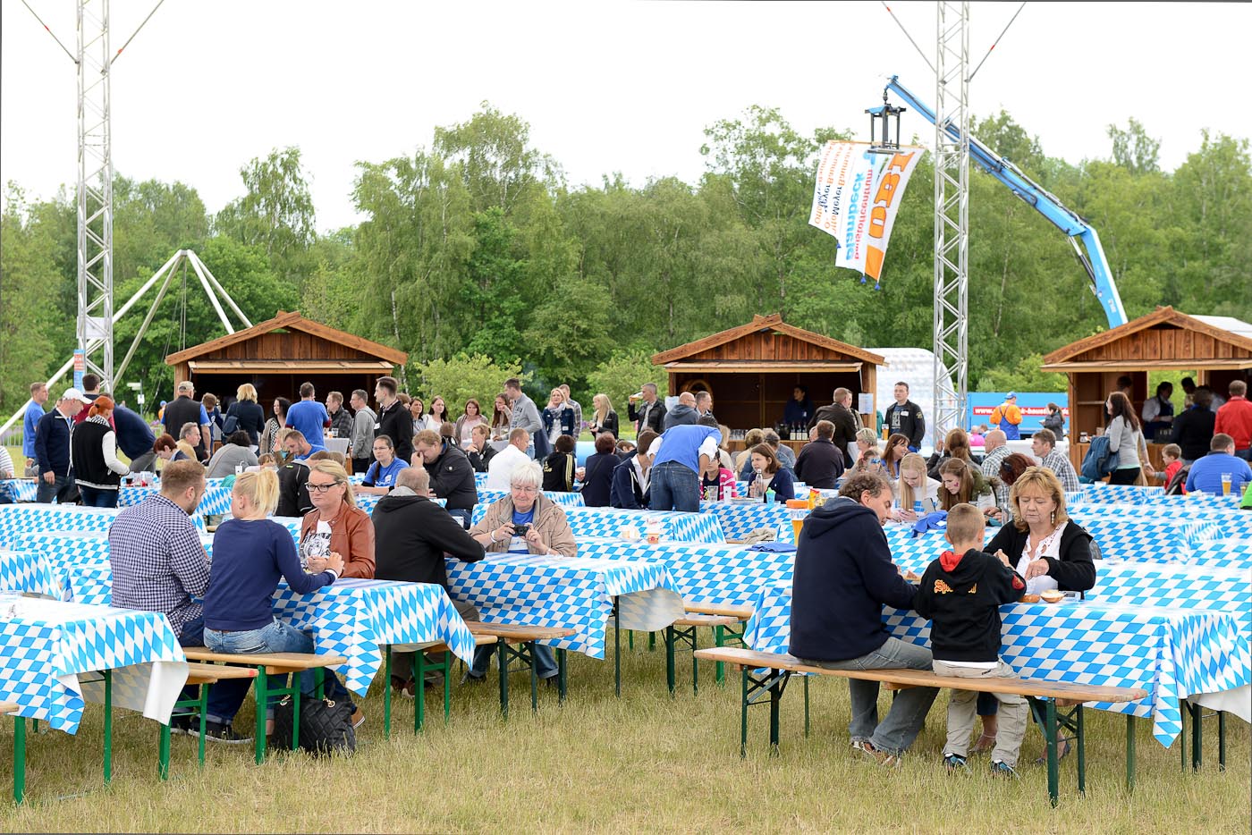 Plambeck Sommerfest, 14. Juni 2015