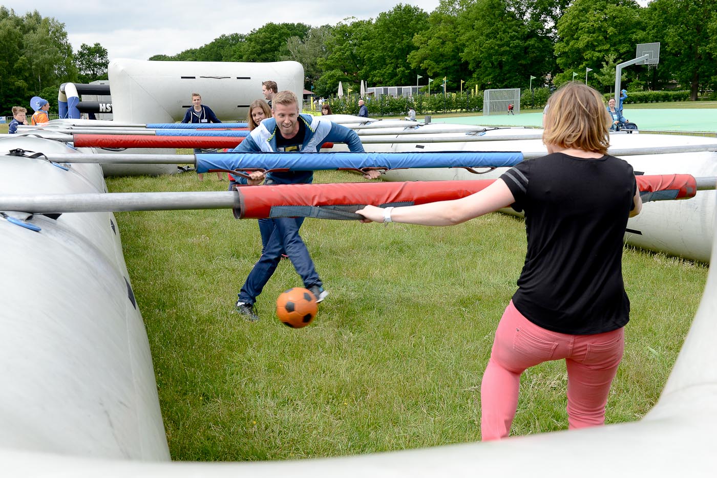 Plambeck Sommerfest, 14. Juni 2015