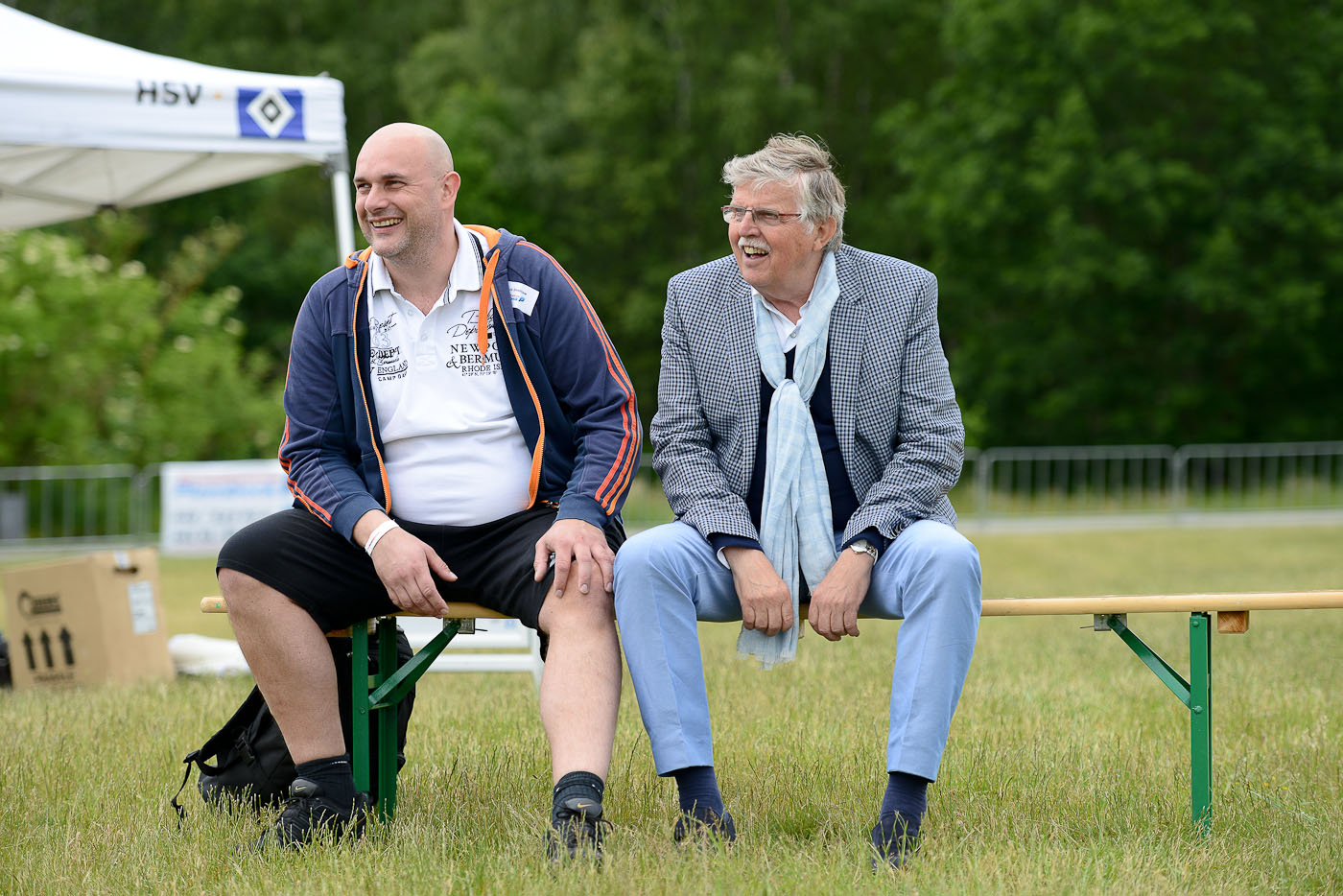 Plambeck Sommerfest, 14. Juni 2015
