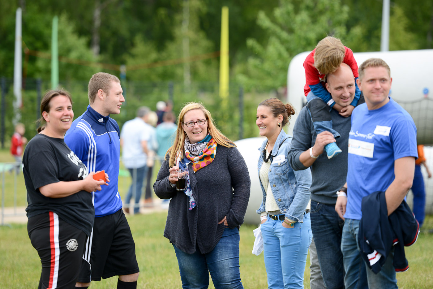 Plambeck Sommerfest, 14. Juni 2015