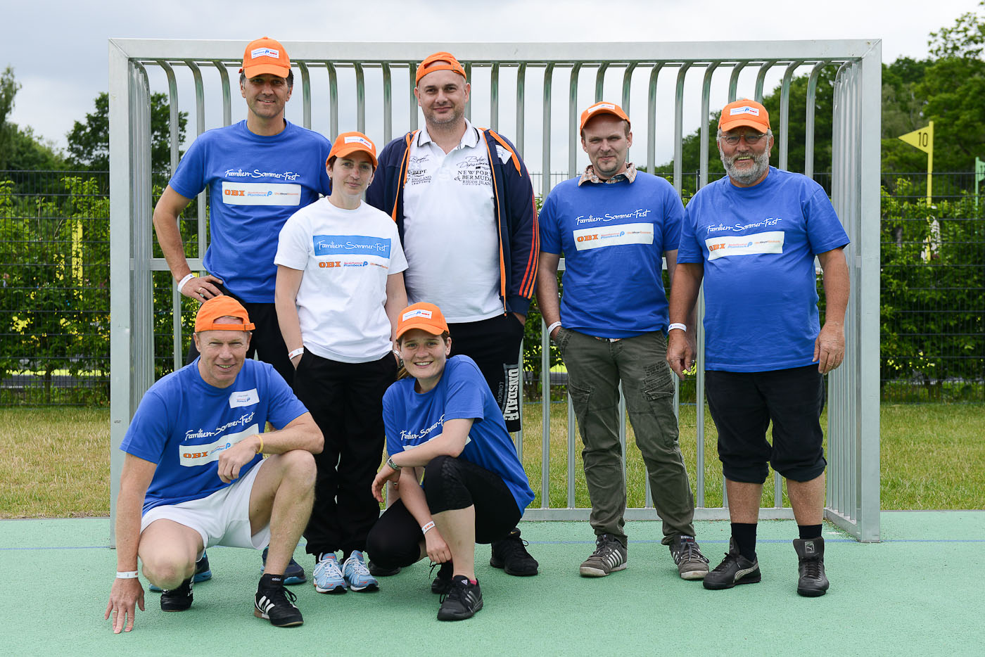 Plambeck Sommerfest, 14. Juni 2015