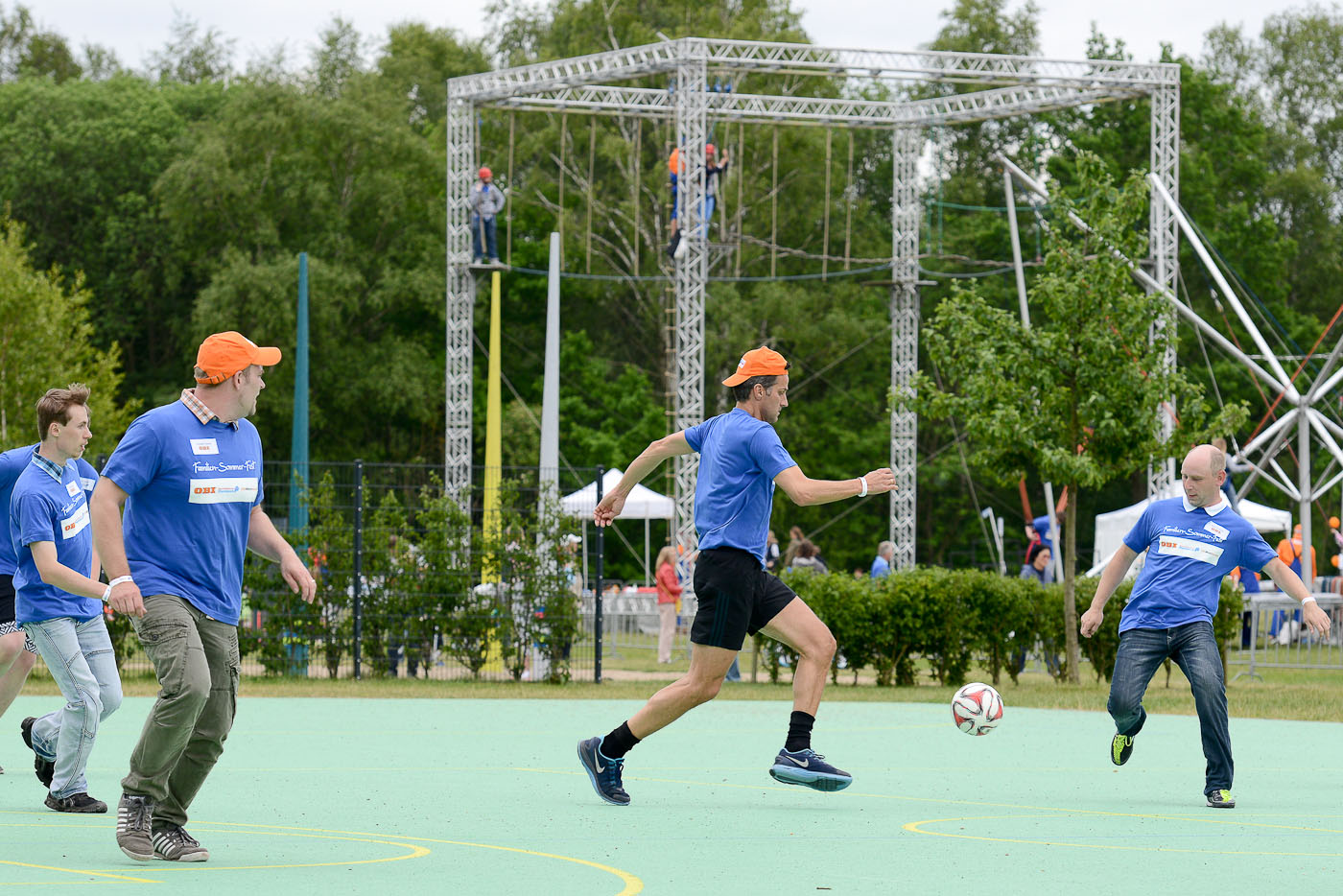 Plambeck Sommerfest, 14. Juni 2015