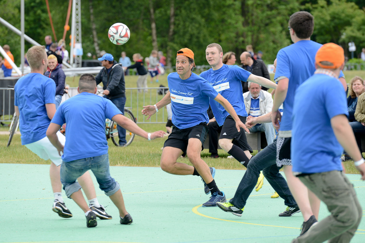 Plambeck Sommerfest, 14. Juni 2015