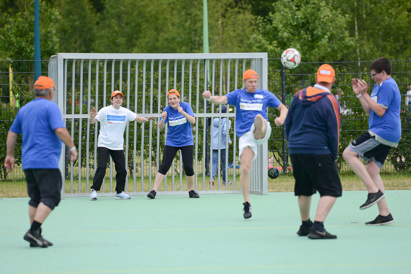 Plambeck Sommerfest, 14. Juni 2015