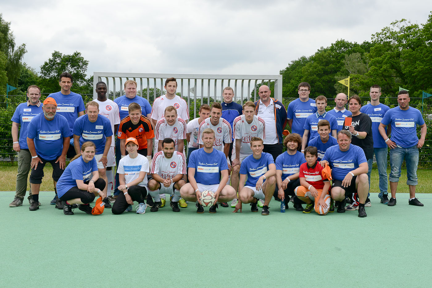 Plambeck Sommerfest, 14. Juni 2015