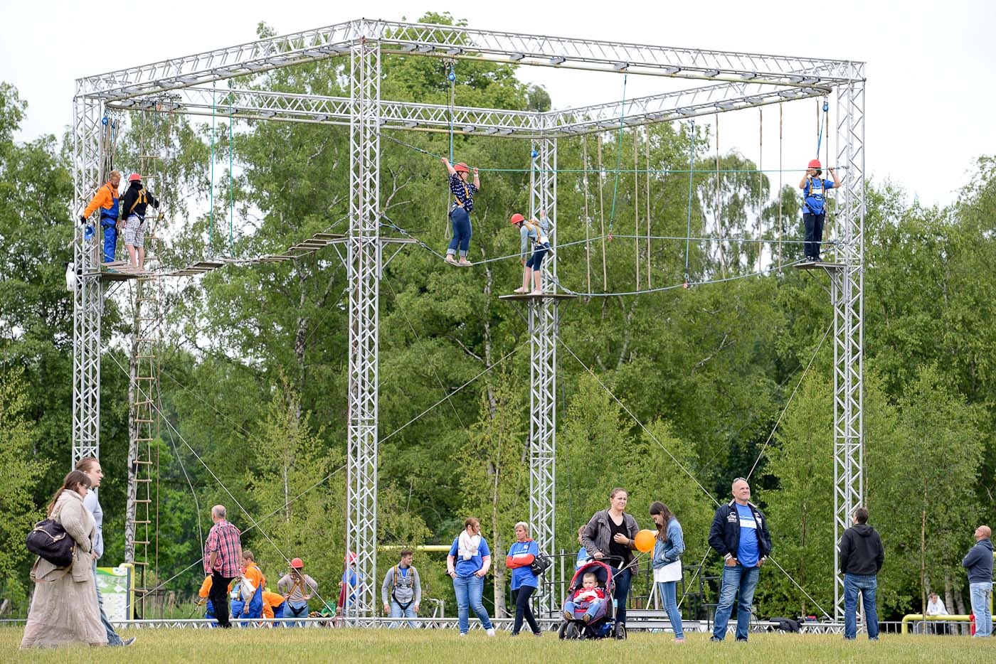 Plambeck Sommerfest, 14. Juni 2015
