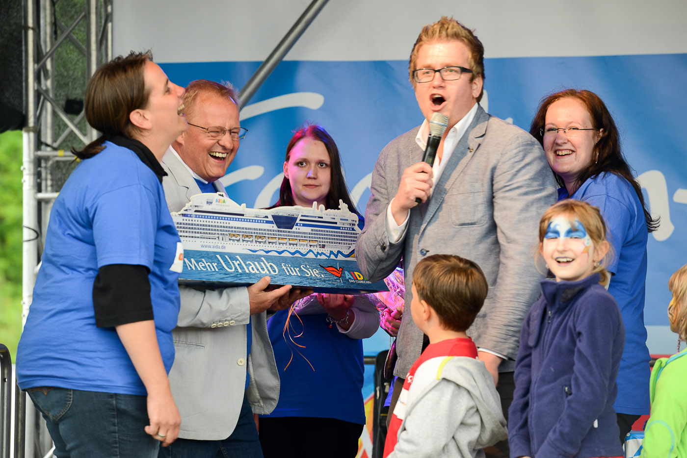 Plambeck Sommerfest, 14. Juni 2015