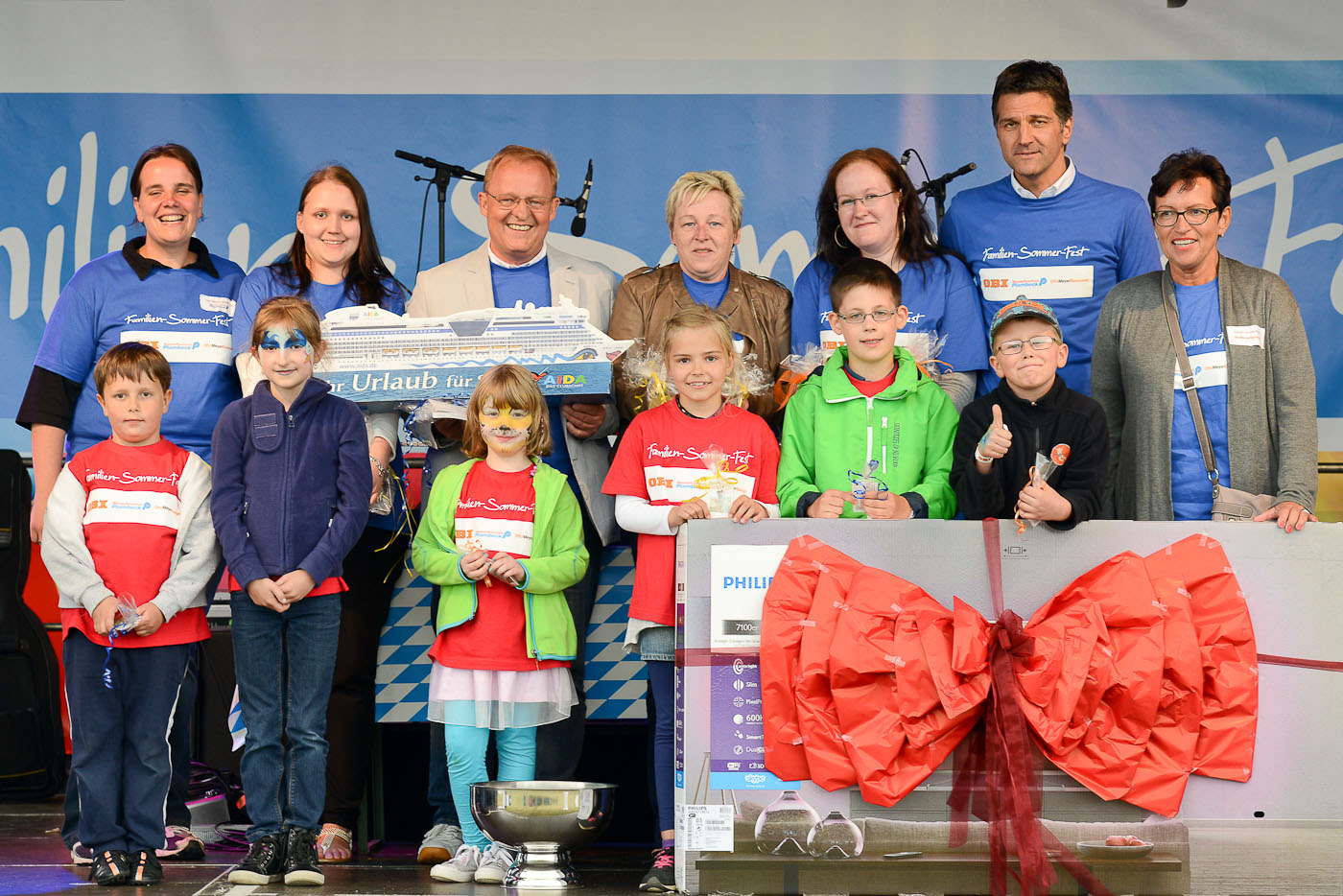 Plambeck Sommerfest, 14. Juni 2015