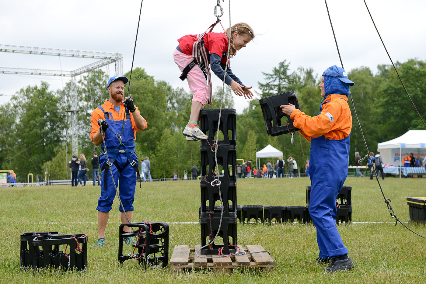 Plambeck Sommerfest, 14. Juni 2015