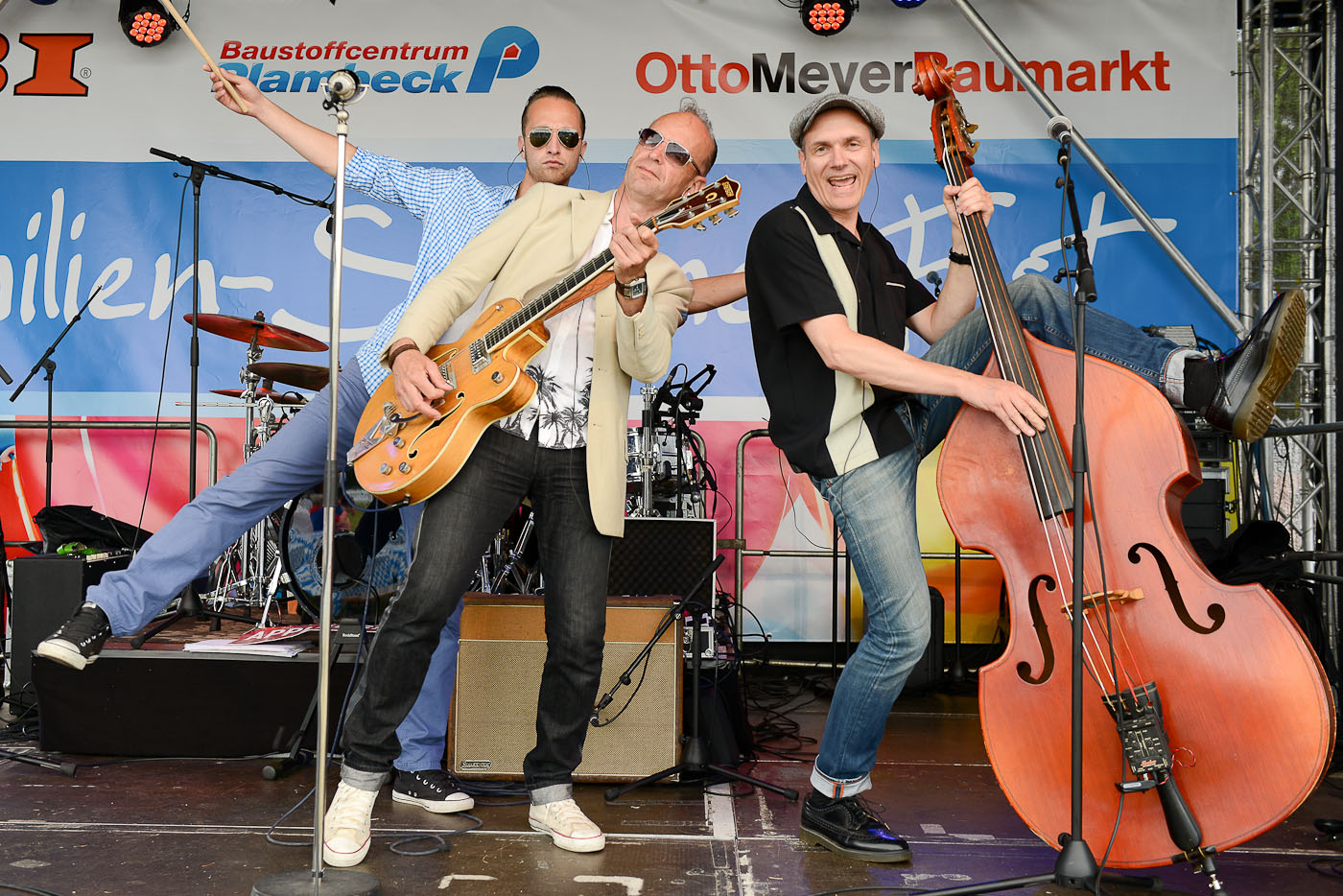 Plambeck Sommerfest, 14. Juni 2015