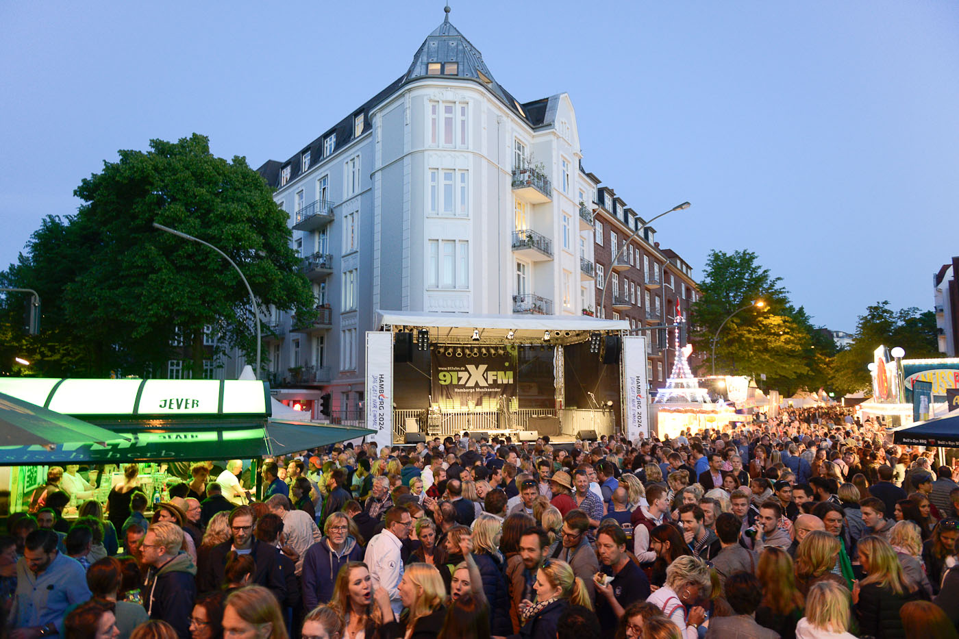 34. Eppendorfer Landstrassenfest