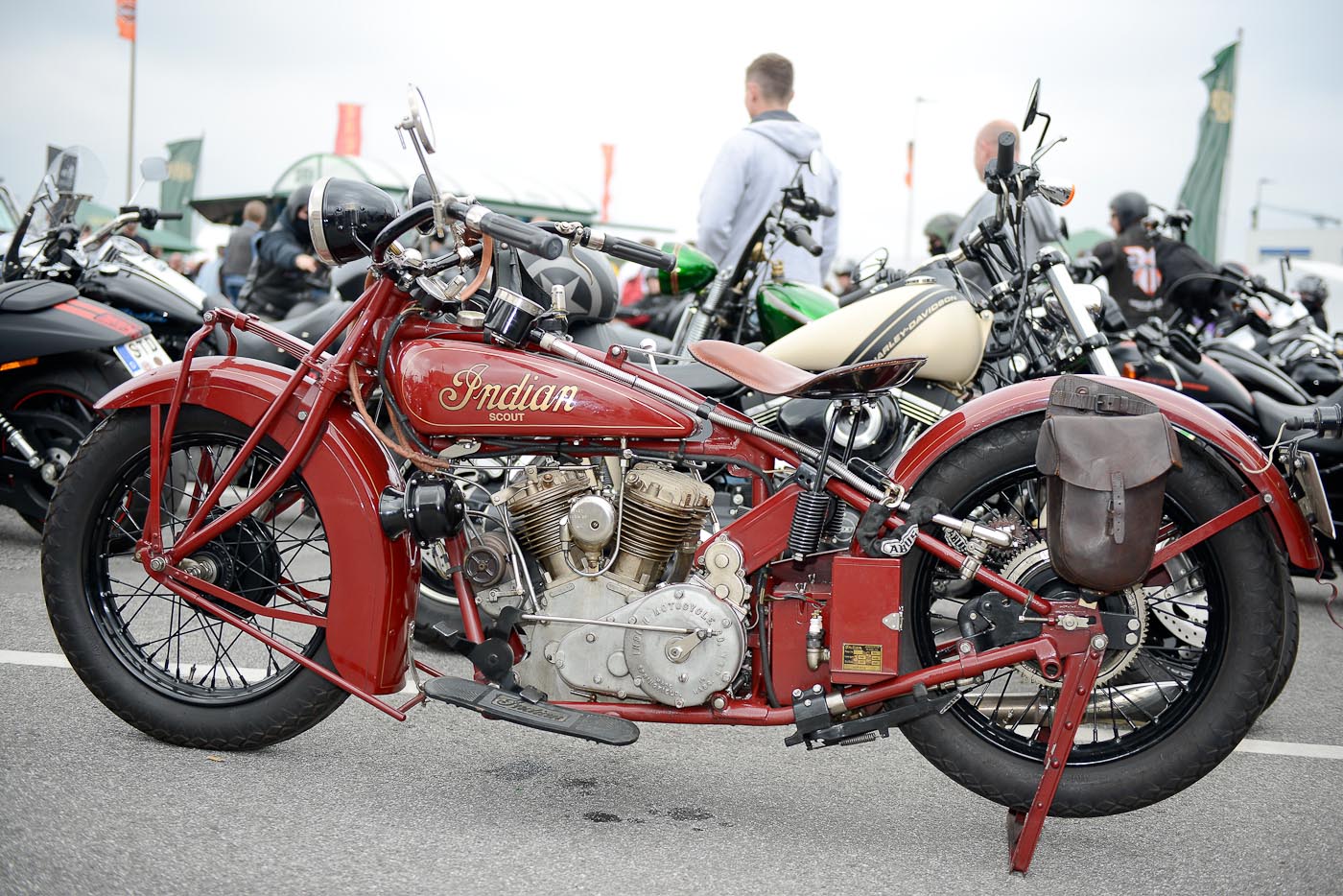 Hamburg Harley Days 2015