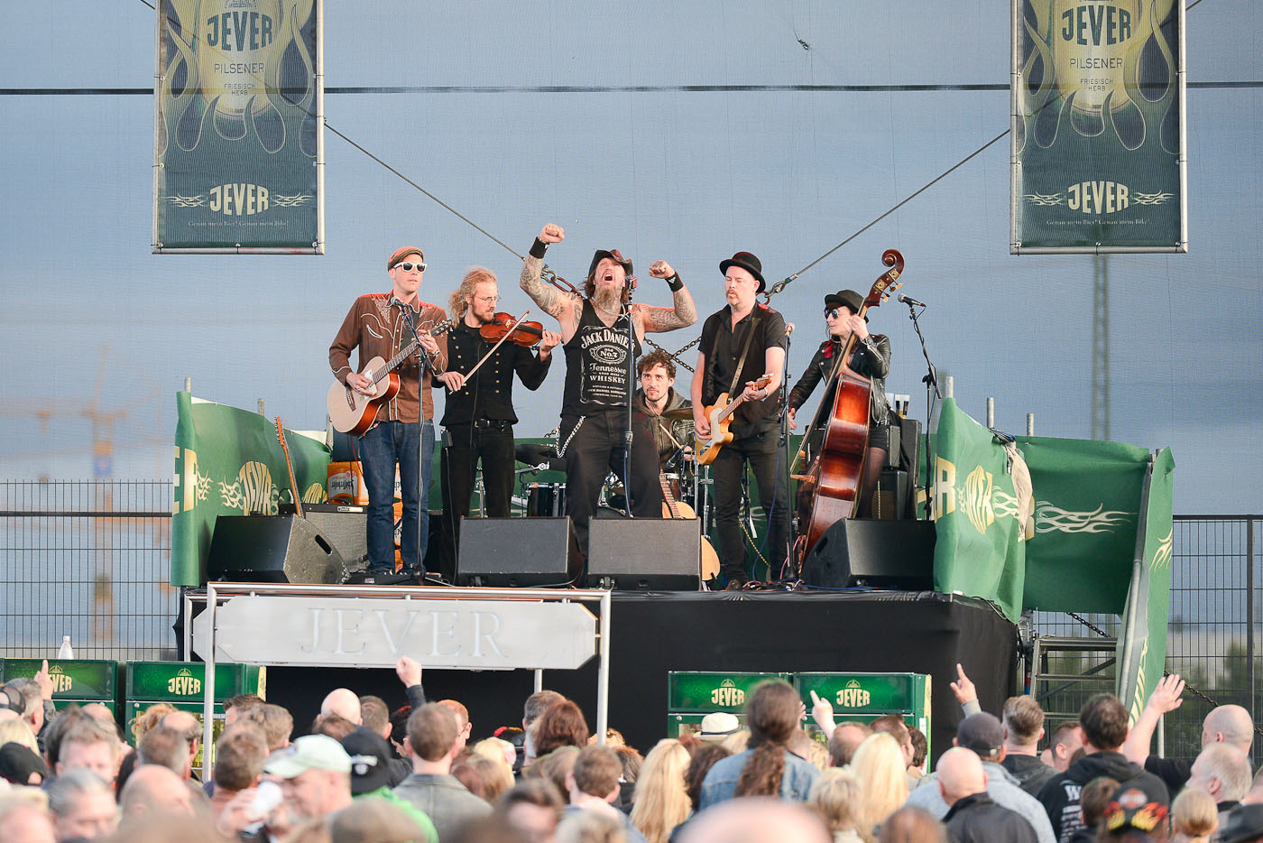 Hamburg Harley Days 2015
