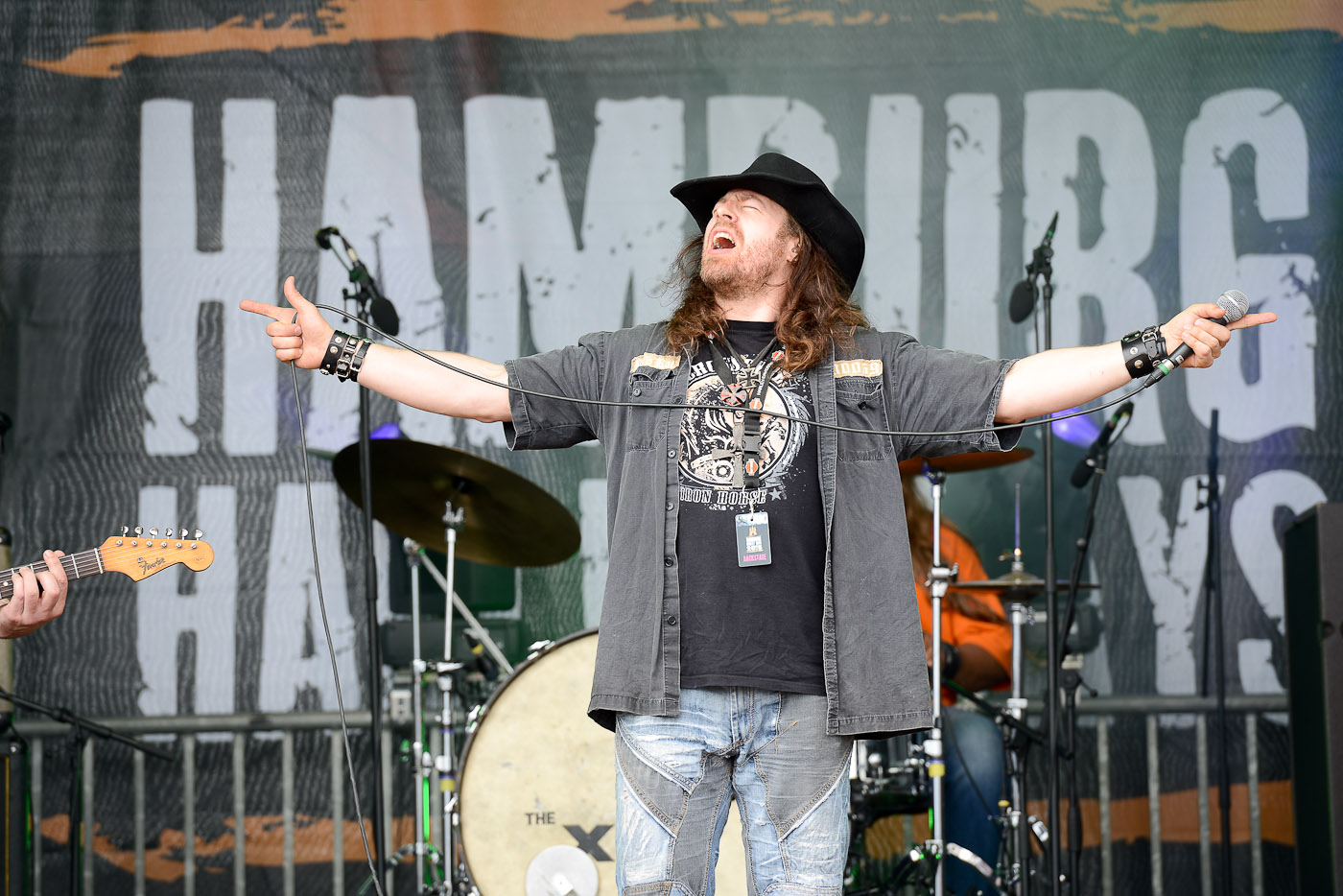 Hamburg Harley Days 2015