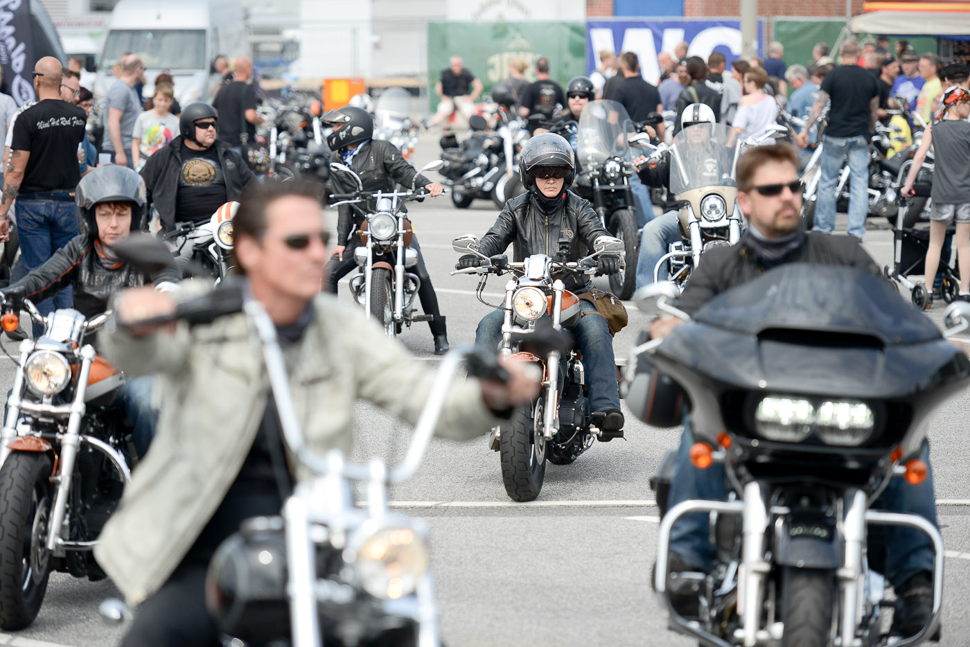 Hamburg Harley Days 2015