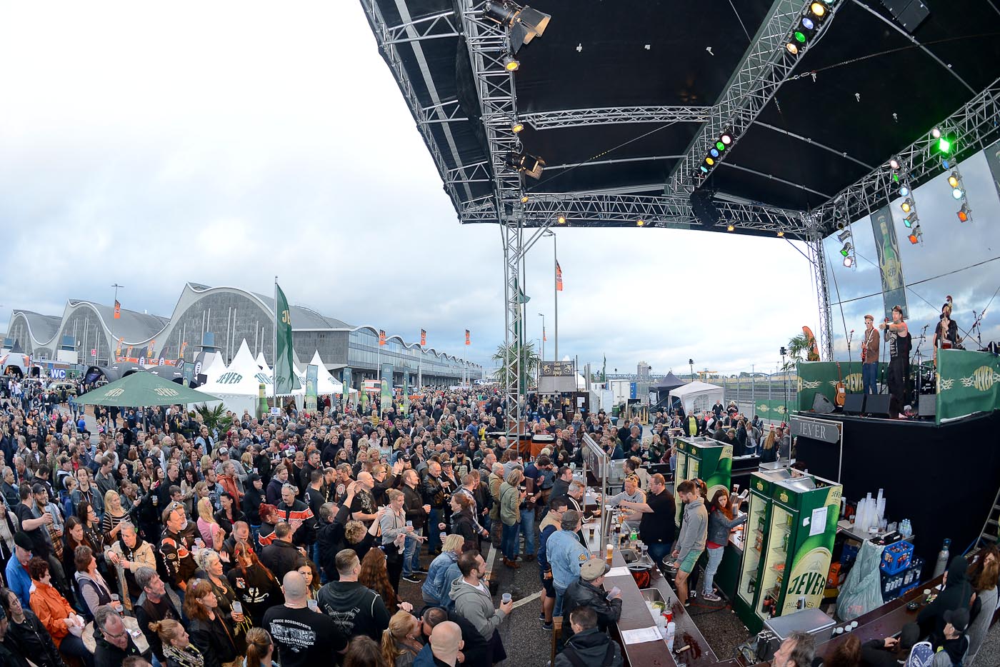 Hamburg Harley Days 2015