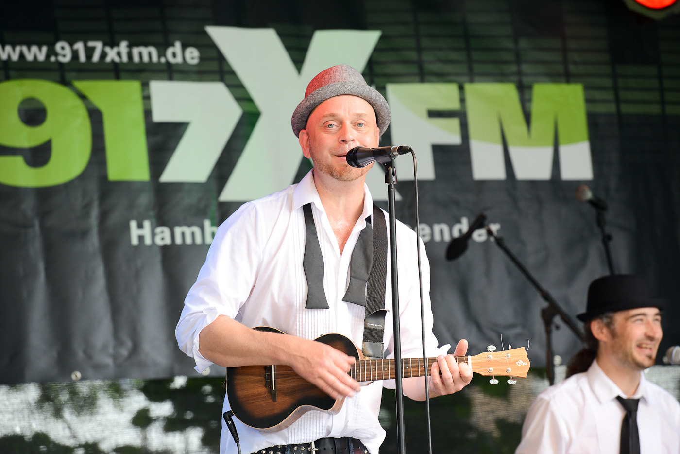 Cafe du Sol, Soul & Reggae-Music