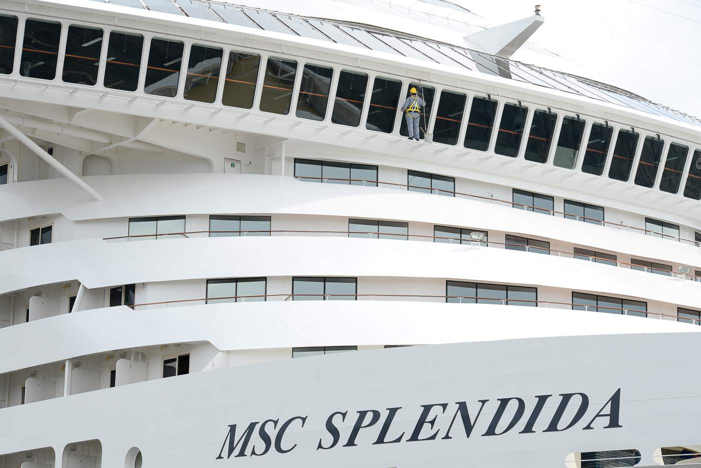 Foto 150913033 Kreuzfahrtschiff MSC Splandida