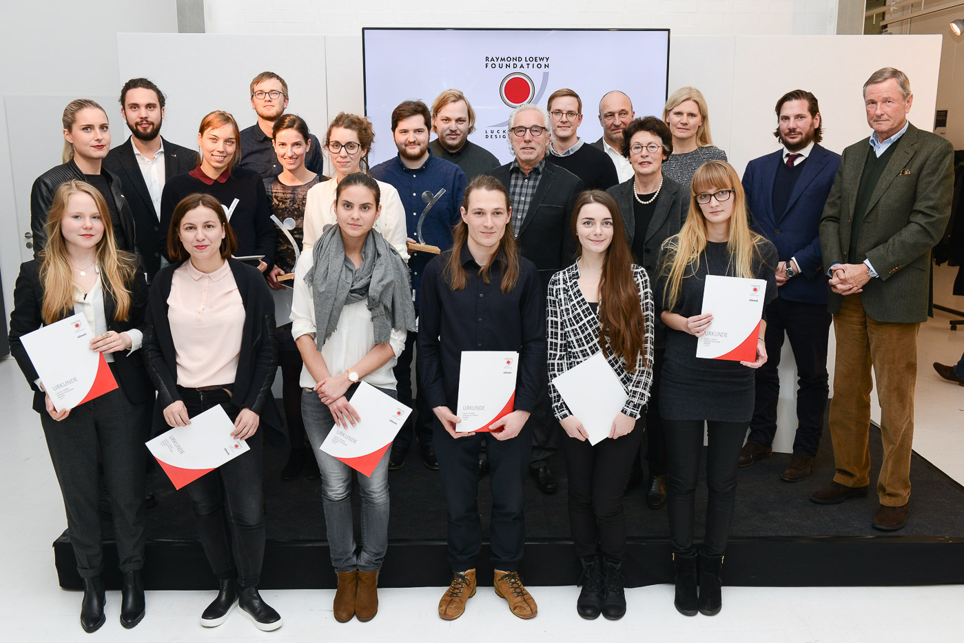 Lucky Strike Junior Designer Award 2015