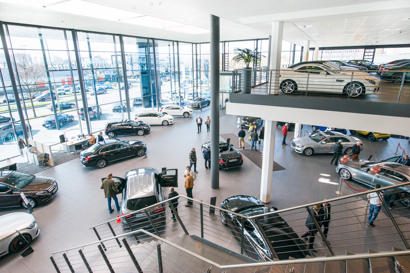 Mercedes Benz Hamburg