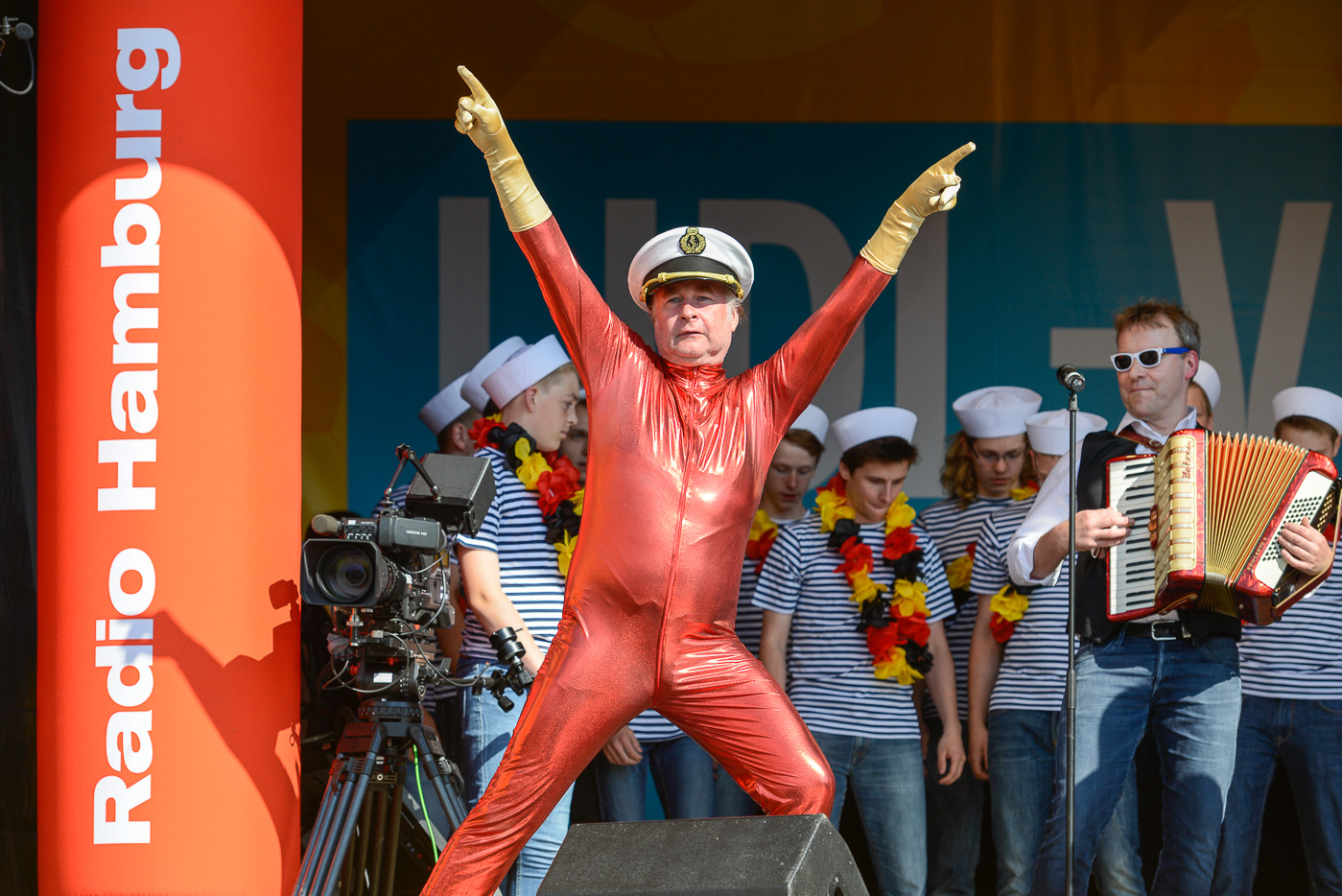 Lidl Viewing Radio Hamburg - Irland 2016062103