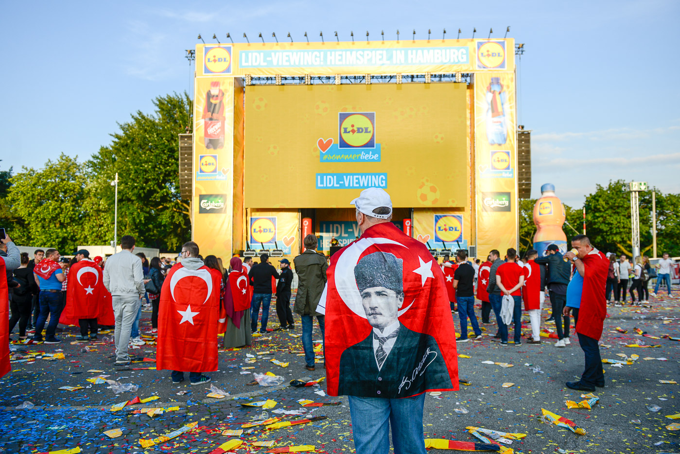 Lidl Viewing 2016062121 Tschechien - Türkei