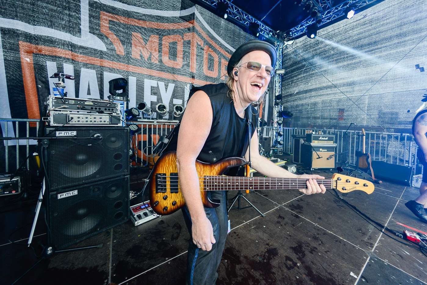 Mallet, Harley Days Hamburg