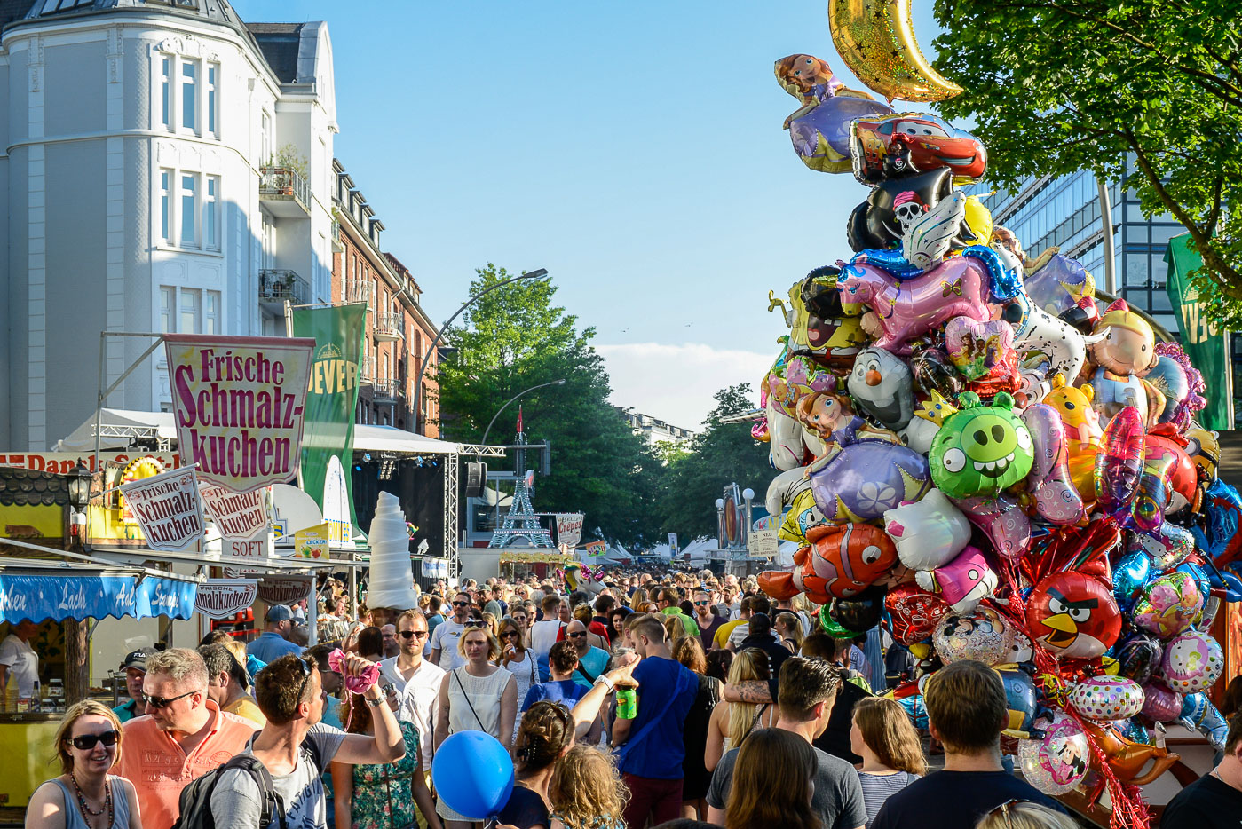 Foto-ID-16060410 Eppendorfer Landstrassenfest