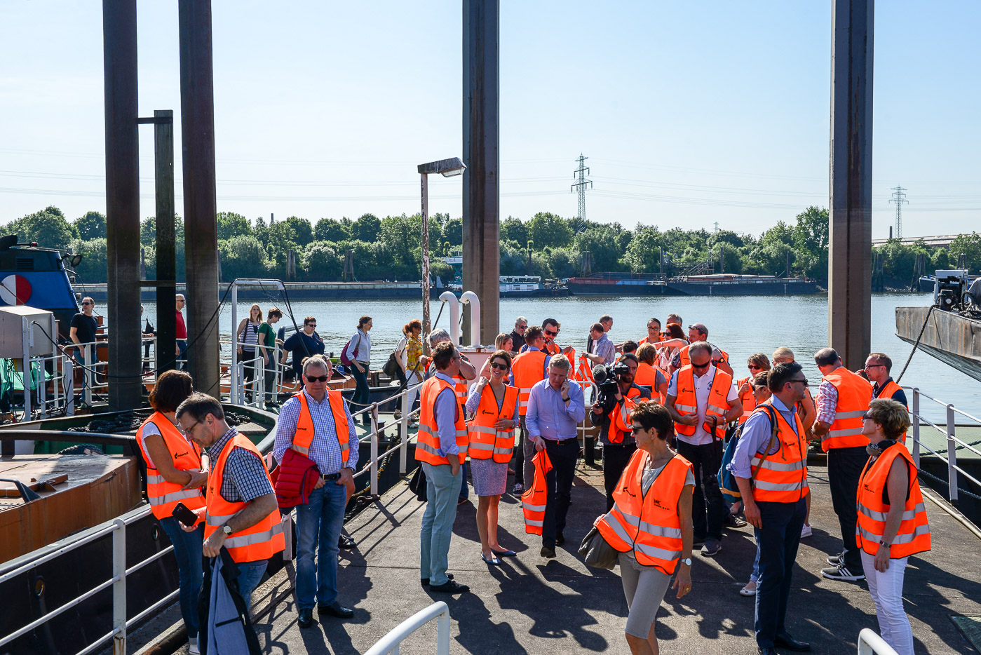 Foto ID 16060309 Werksbesichtigung Pohl + Co