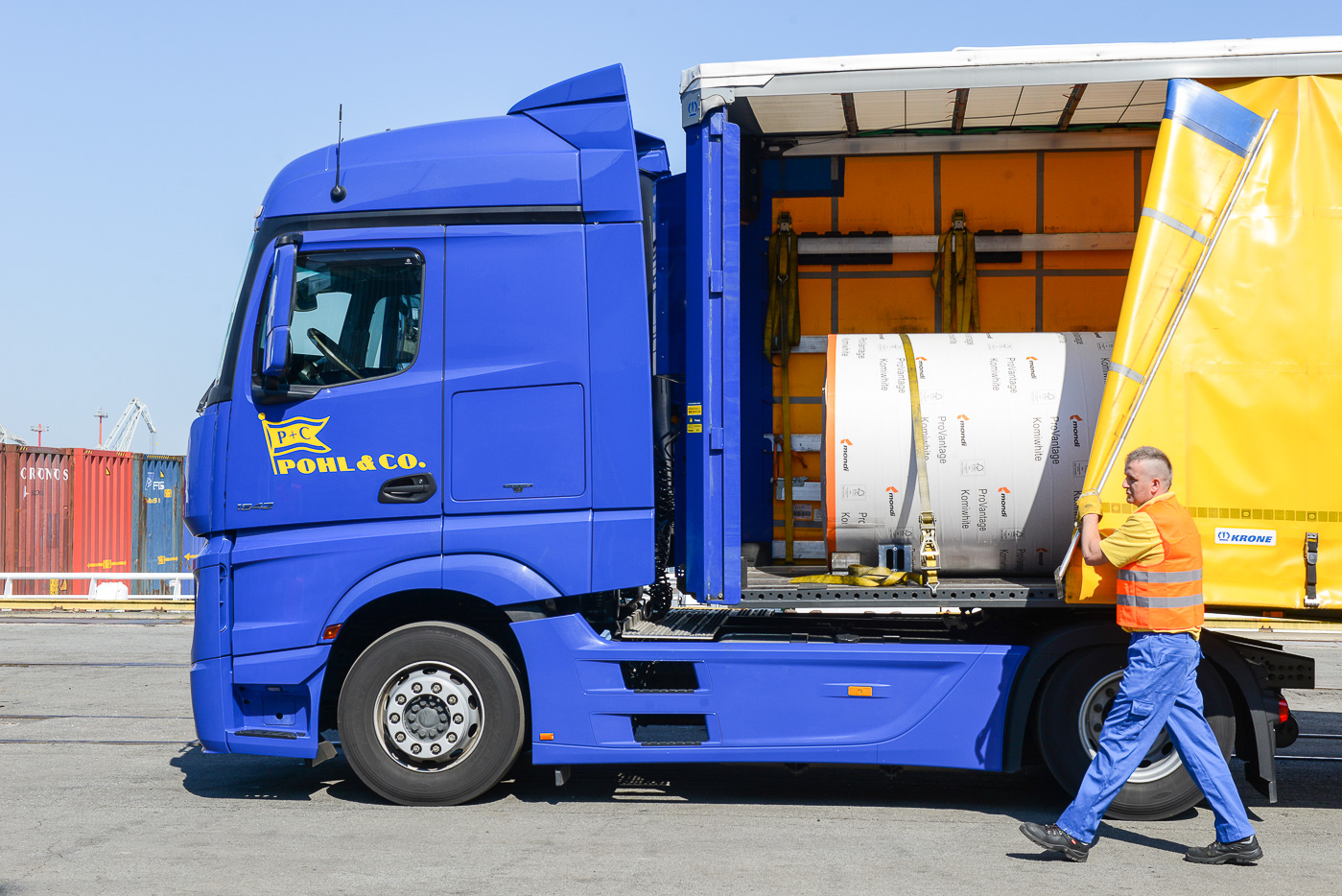 Foto ID 16060314 Hansa Terminal