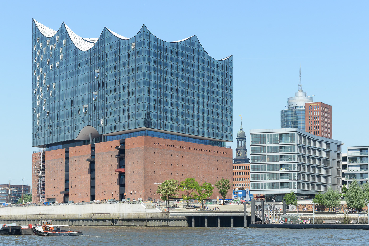 Foto ID 16060320 Elbphilharmonie