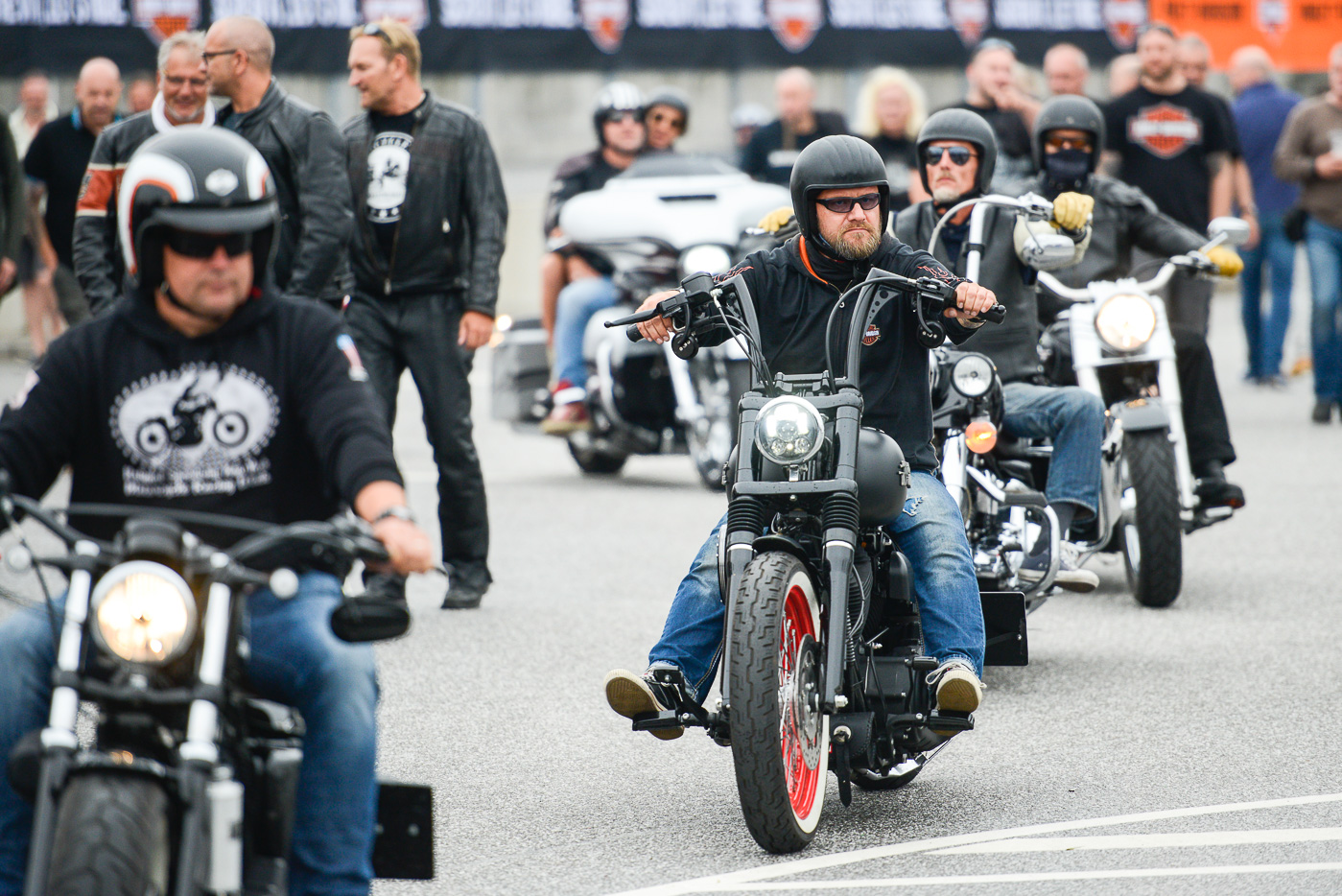 Harley Days Hamburg