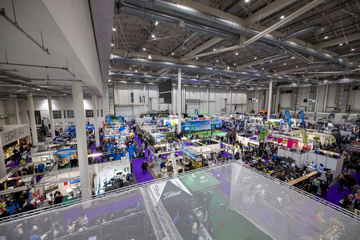Fotograf Event Messe